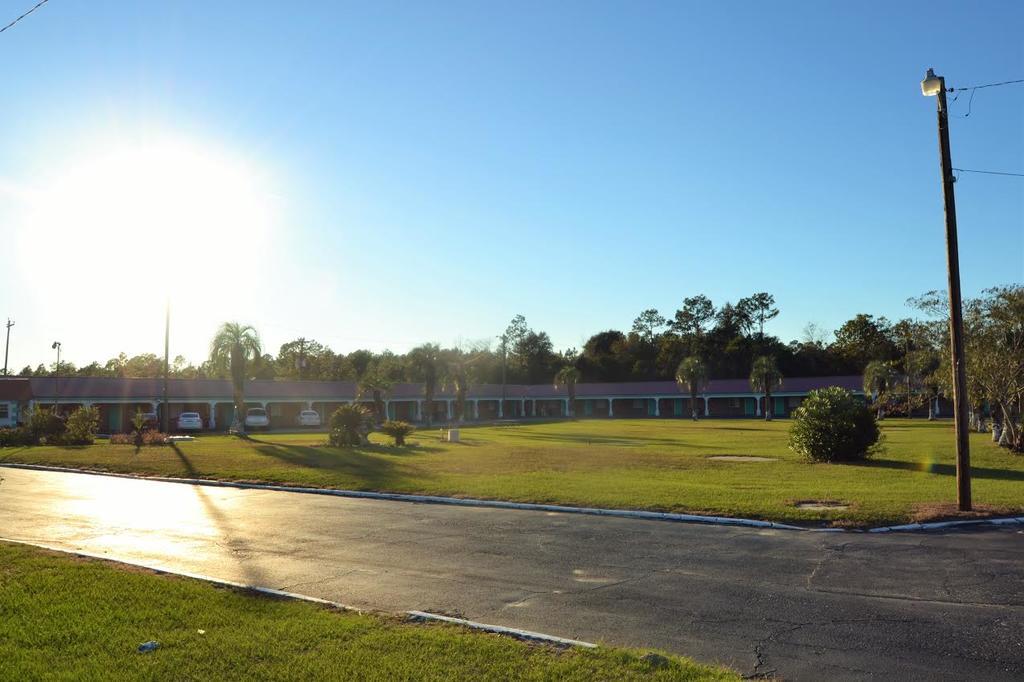 Motel Jesup Exterior foto