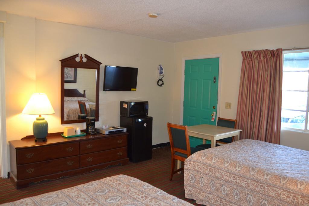Motel Jesup Exterior foto